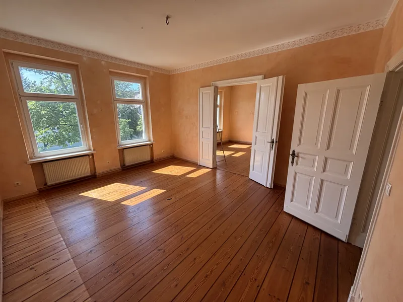 Zuhause mit 3,5 Zimmern in Berlin Lankwitz — photo 1